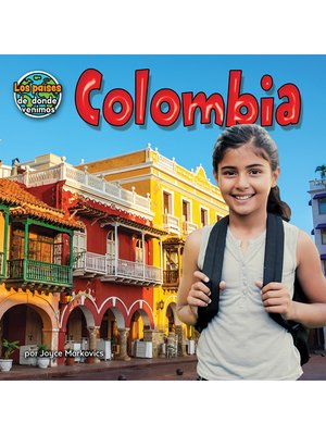 cover image of Colombia (Colombia)